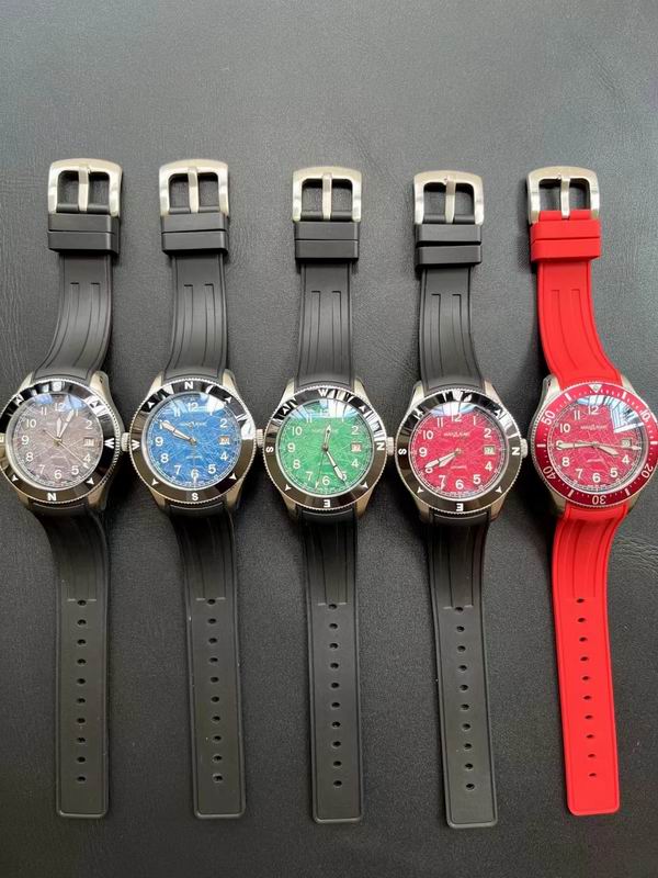 Montblanc watch 080472